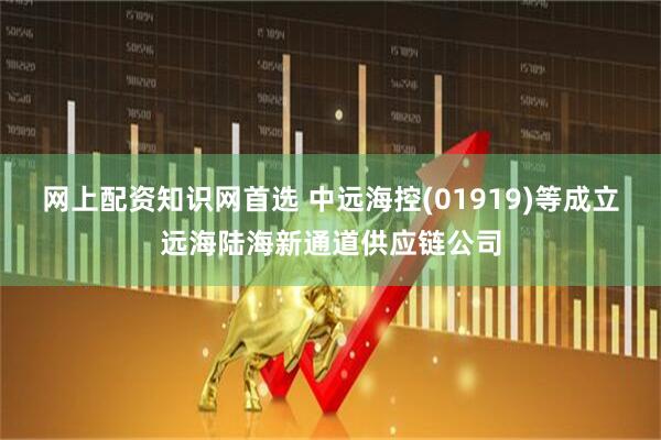 网上配资知识网首选 中远海控(01919)等成立远海陆海新通道供应链公司